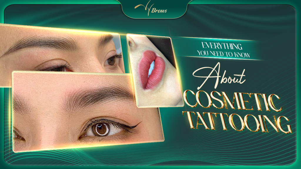 Know About Cosmetic Tattooing