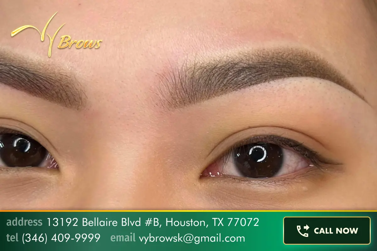 Nano Brows vs Microblading tại Houston: Kỹ thuật nào phù hợp với bạn?