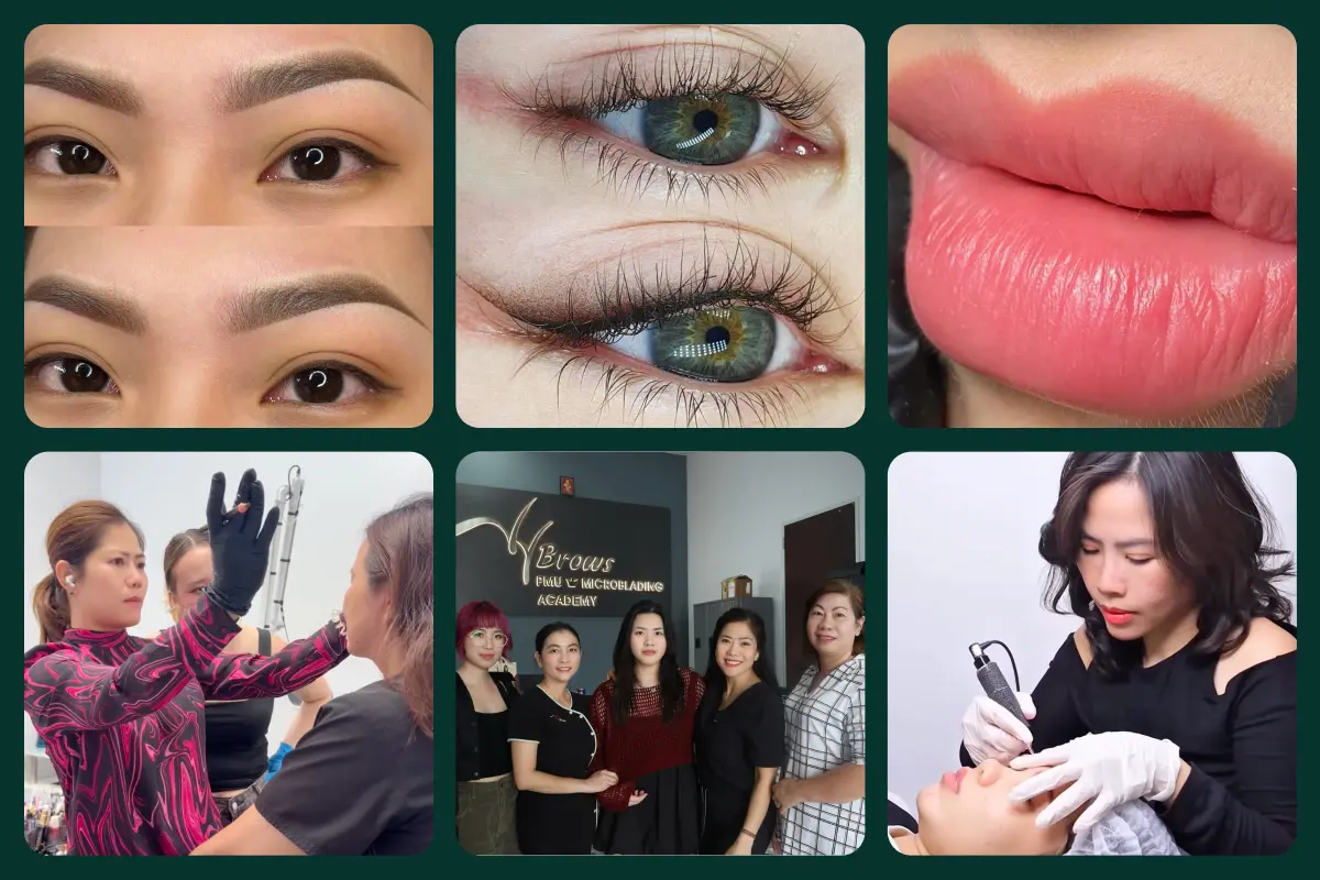 WHAT DO STUDENTS SAY ABOUT VYBROWS ACADEMY?