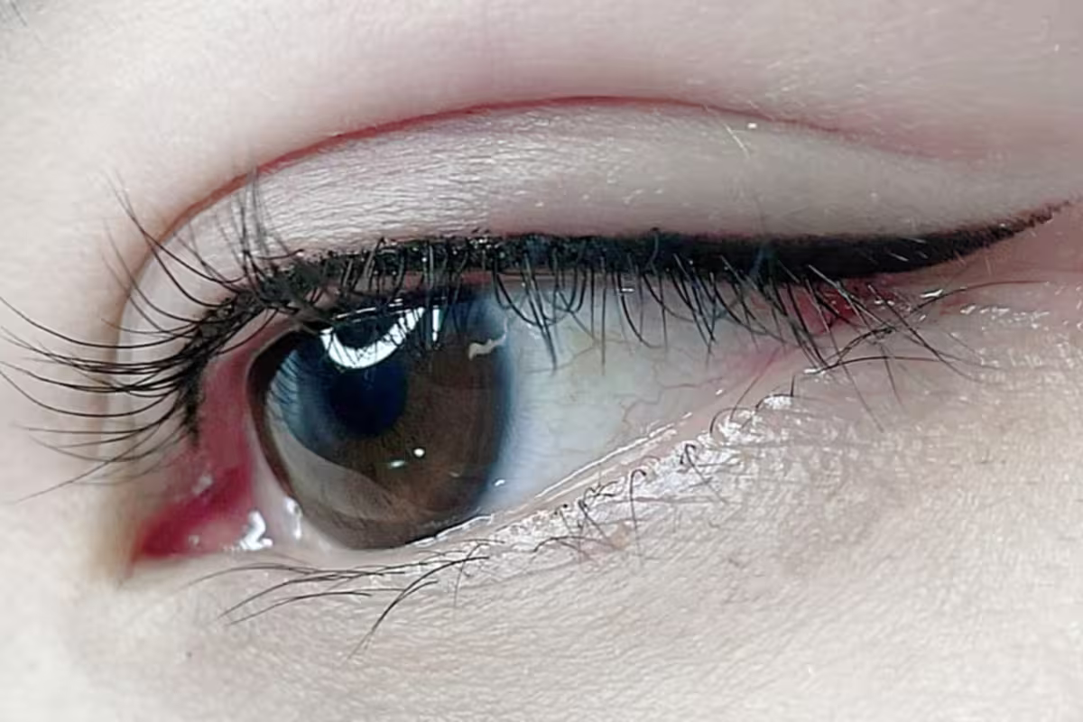 Delineador de Ojos - Pestañas 10