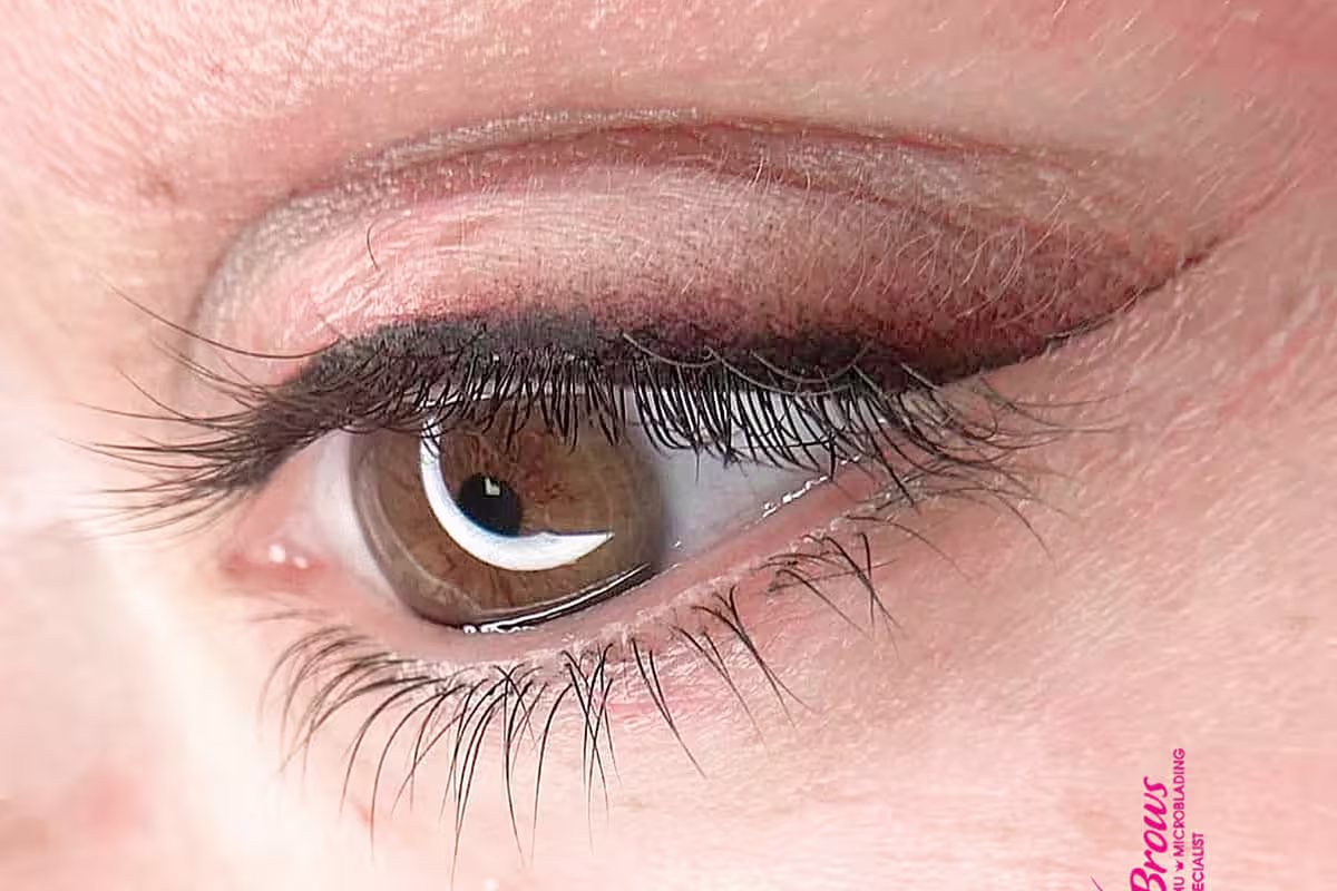 Delineador de Ojos - Pestañas 13