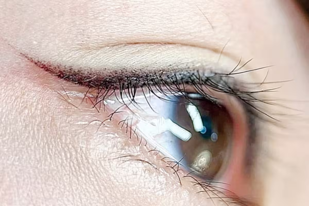 Delineador de Ojos - Pestañas 6