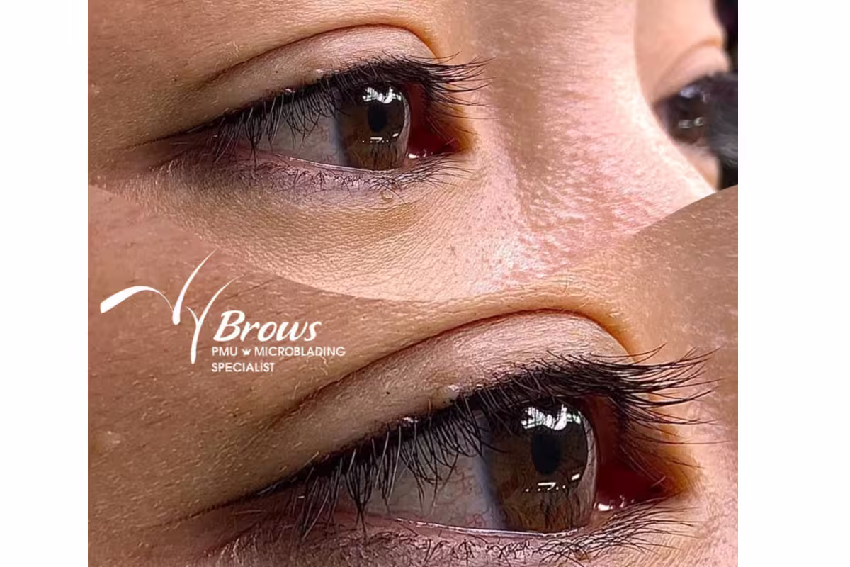 Delineador de Ojos - Pestañas 8