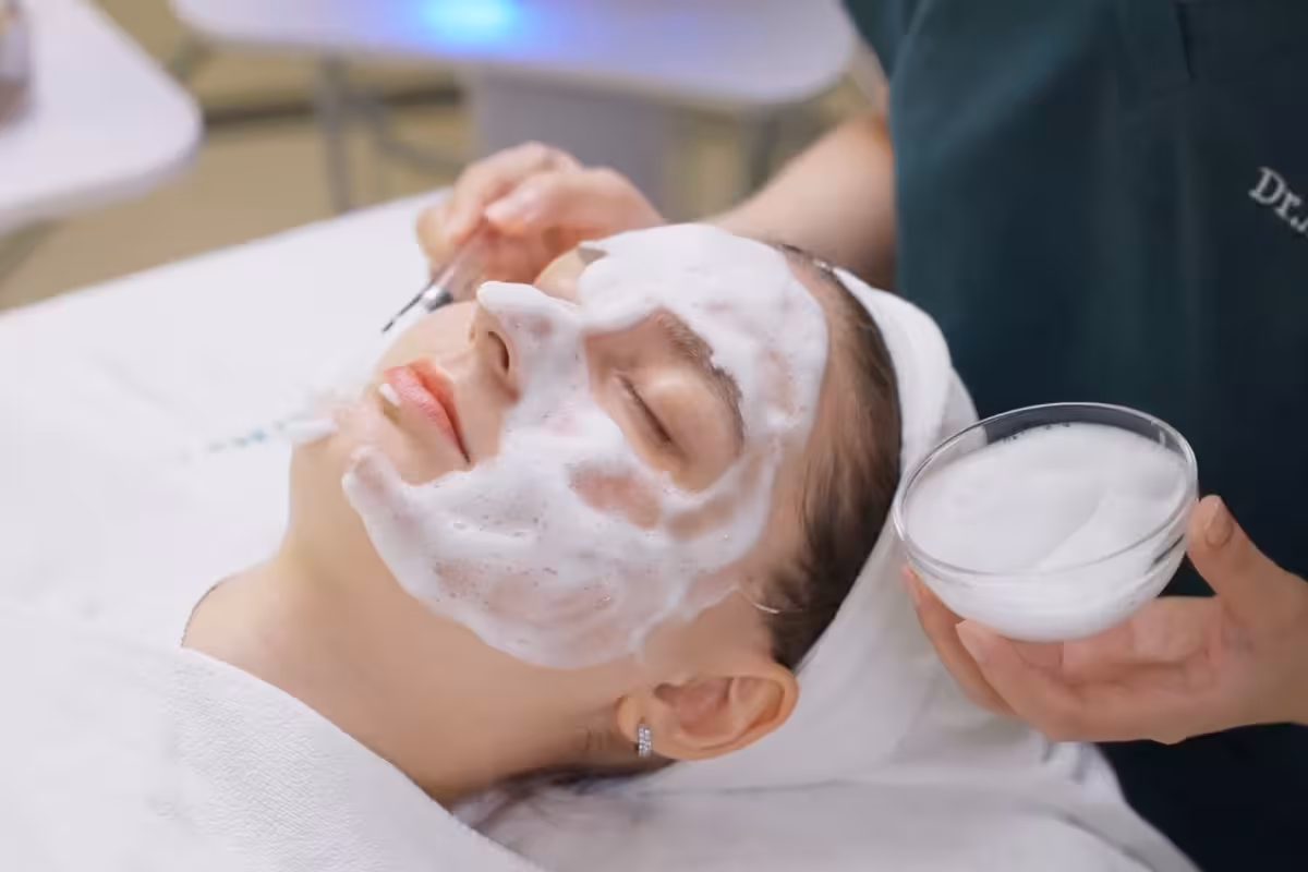 Chăm Sóc Da & Điều Trị 4