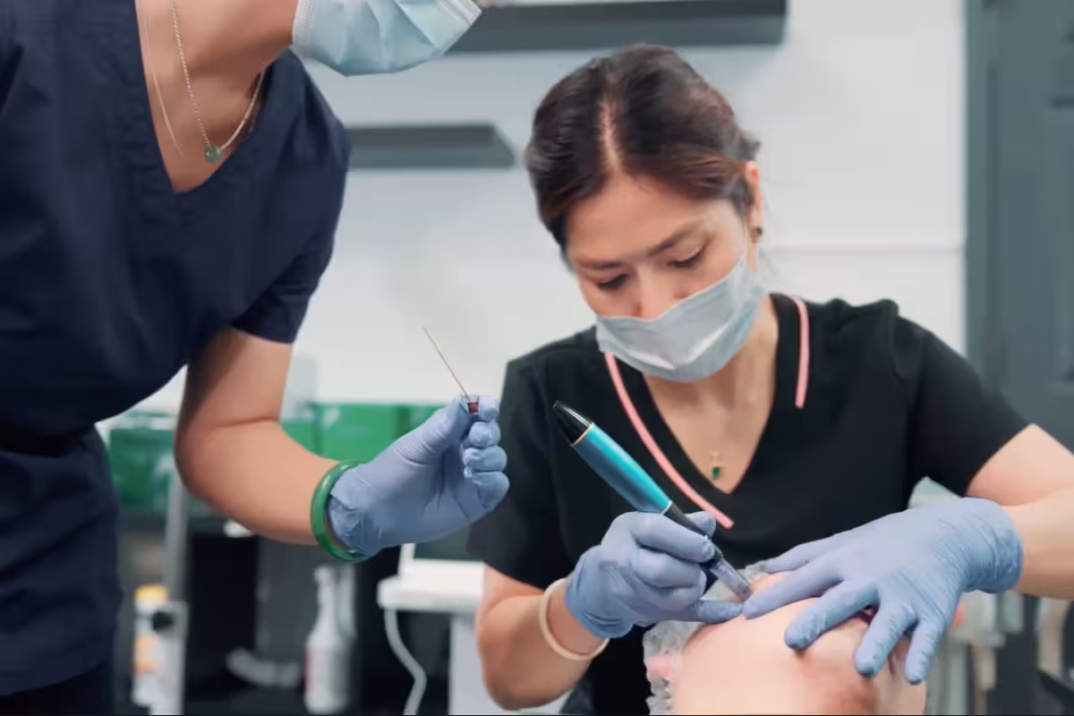 Chăm Sóc Da & Điều Trị 5