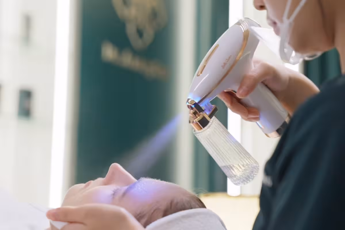 Chăm Sóc Da & Điều Trị 8