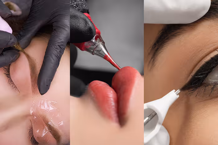 PMU — PERMANENT MAKEUP