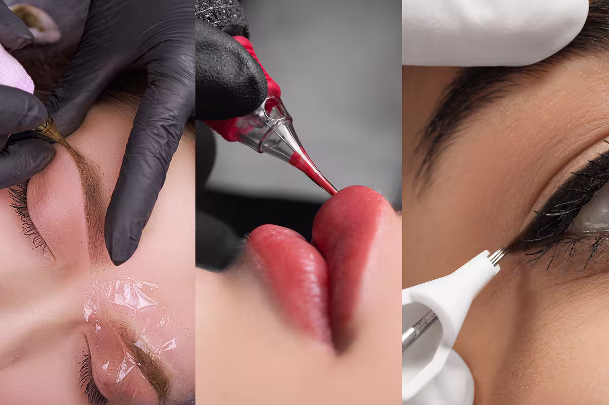 PMU — PERMANENT MAKEUP